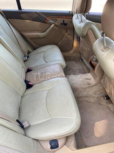 Mercedes S 500 2000, 350,000 km - 5.0 l - Bakı