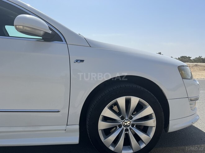 Volkswagen Passat 2009, 269,000 km - 1.8 l - Bakı