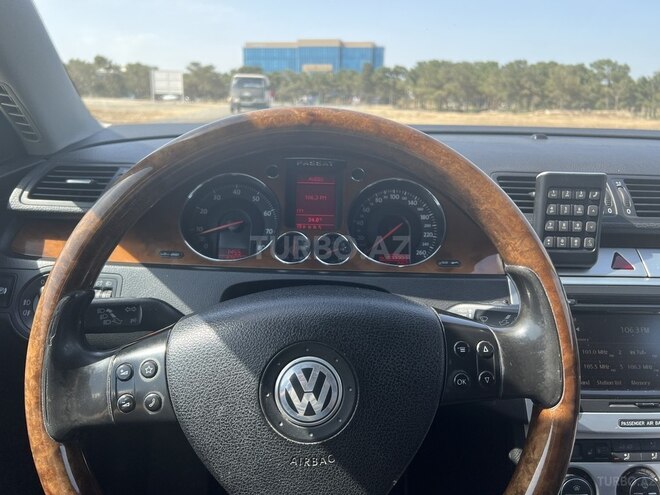 Volkswagen Passat 2009, 269,000 km - 1.8 l - Bakı