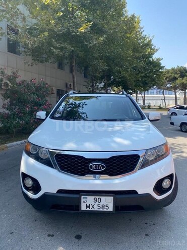 Kia Sorento 2011, 300,000 km - 2.4 l - Bakı