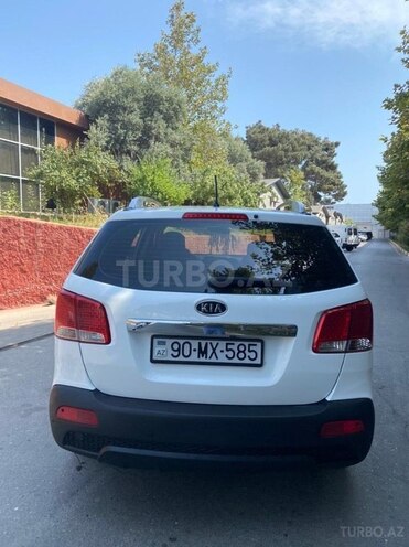 Kia Sorento 2011, 300,000 km - 2.4 l - Bakı