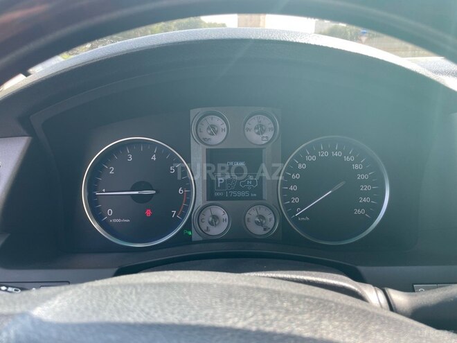 Lexus LX 570 2010, 176,000 km - 5.7 л - Bakı