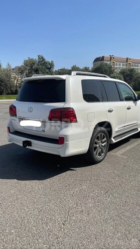 Lexus LX 570 2010, 176,000 km - 5.7 л - Bakı