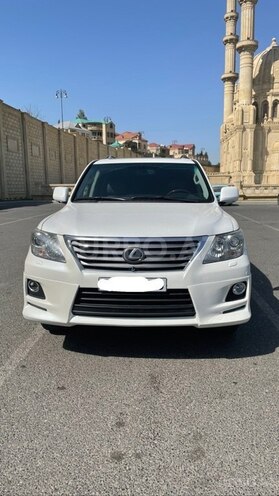 Lexus LX 570 2010, 176,000 km - 5.7 л - Bakı