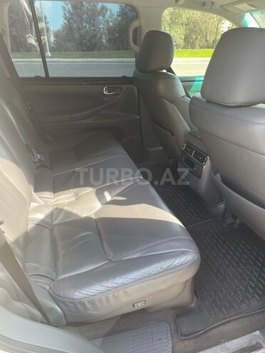 Lexus LX 570 2010, 176,000 km - 5.7 л - Bakı