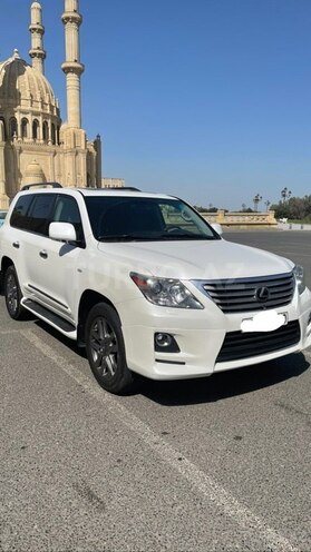 Lexus LX 570 2010, 176,000 km - 5.7 л - Bakı