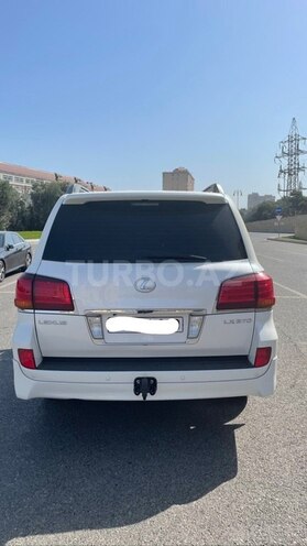 Lexus LX 570 2010, 176,000 km - 5.7 л - Bakı