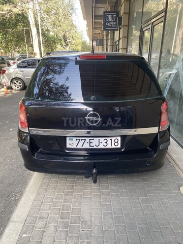 Opel Astra 2005, 185,400 km - 1.4 l - Bakı