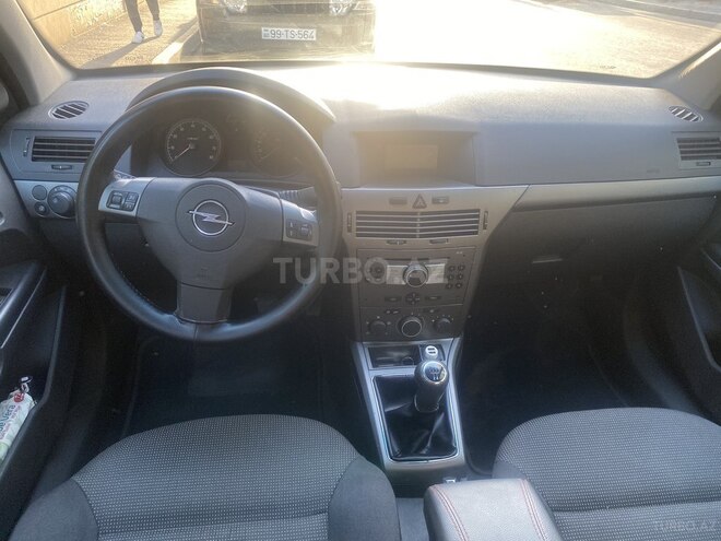 Opel Astra 2005, 185,400 km - 1.4 l - Bakı