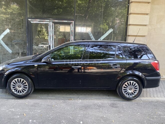Opel Astra 2005, 185,400 km - 1.4 l - Bakı