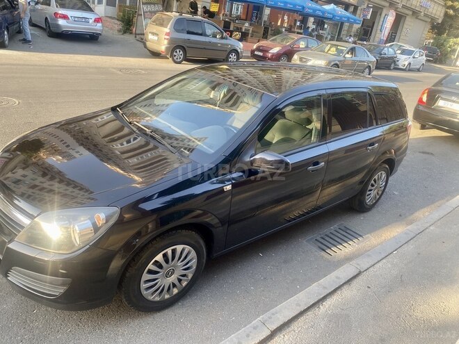 Opel Astra 2005, 185,400 km - 1.4 l - Bakı