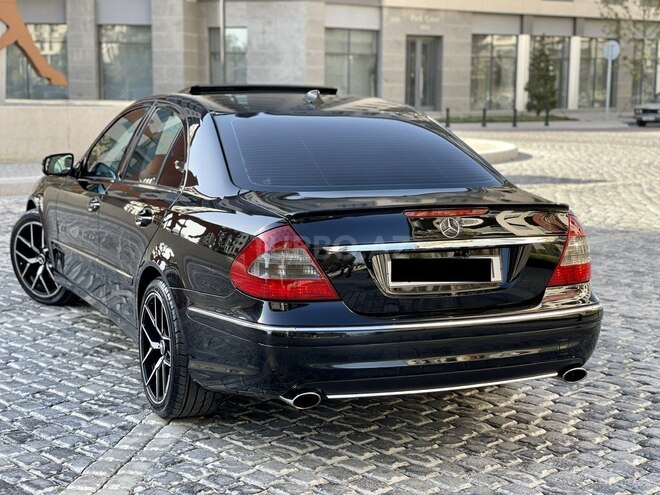 Mercedes E 350 2009, 230,799 km - 3.5 l - Bakı