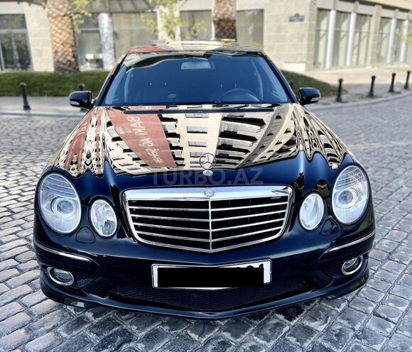 Mercedes E 350 2009, 230,799 km - 3.5 l - Bakı