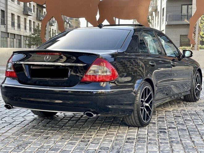 Mercedes E 350 2009, 230,799 km - 3.5 l - Bakı