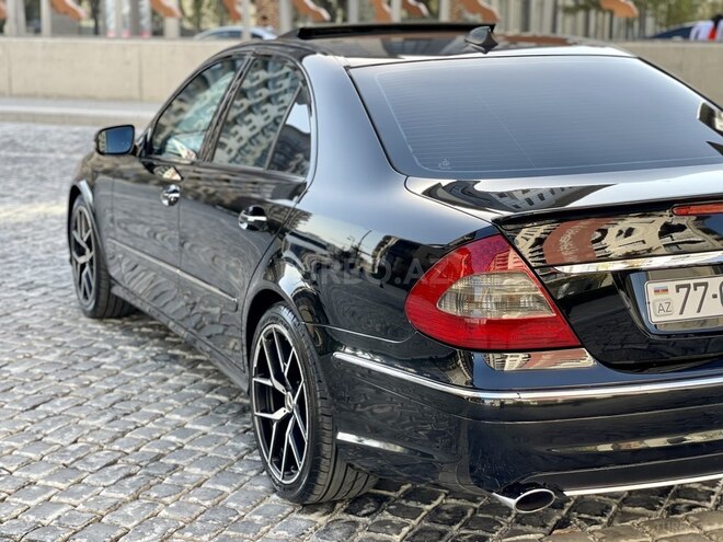 Mercedes E 350 2009, 230,799 km - 3.5 l - Bakı