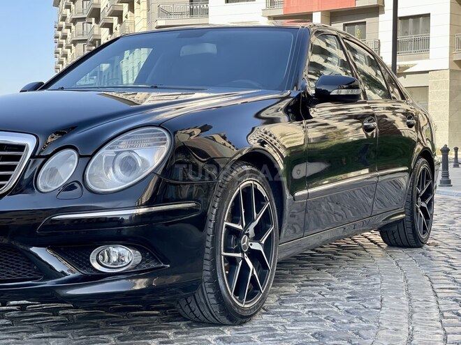 Mercedes E 350 2009, 230,799 km - 3.5 l - Bakı