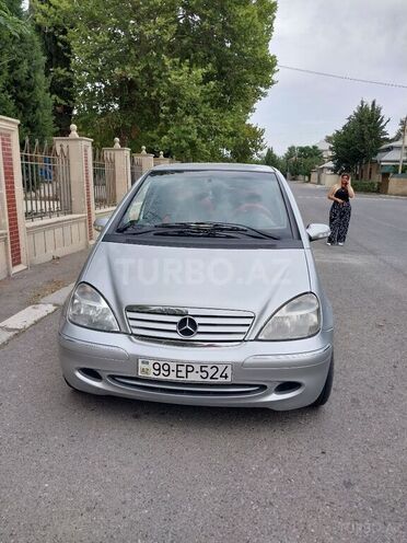 Mercedes A 160 2003, 160,000 km - 1.6 l - Mingəçevir