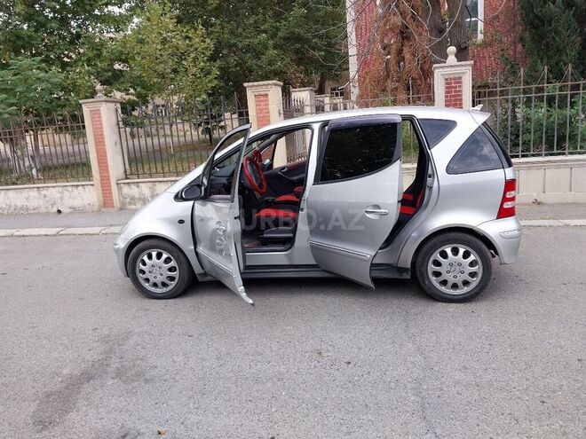Mercedes A 160 2003, 160,000 km - 1.6 l - Mingəçevir