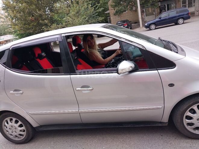 Mercedes A 160 2003, 160,000 km - 1.6 l - Mingəçevir