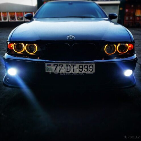 BMW 540 2002, 153,000 km - 4.4 л - Bakı