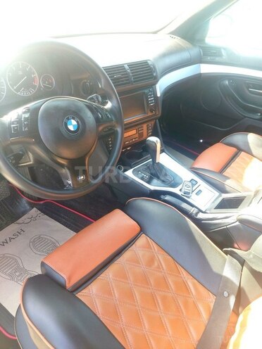 BMW 540 2002, 153,000 km - 4.4 л - Bakı