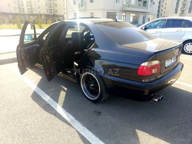 BMW 540 2002, 153,000 km - 4.4 л - Bakı