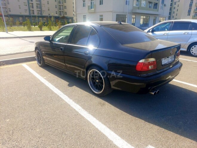 BMW 540 2002, 153,000 km - 4.4 л - Bakı