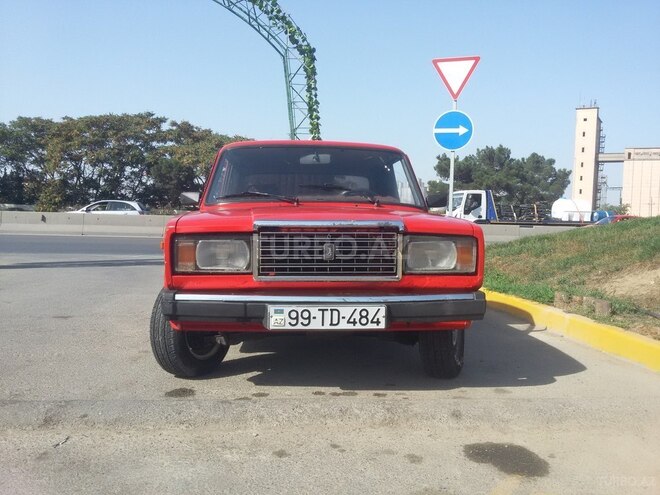 LADA (VAZ) 2107 1989, 128,750 km - 1.5 л - Bakı