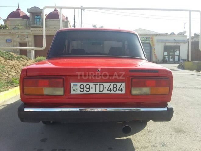 LADA (VAZ) 2107 1989, 128,750 km - 1.5 л - Bakı