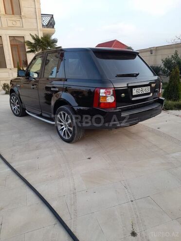 Land Rover RR Sport 2006, 182,000 km - 2.7 l - Bakı