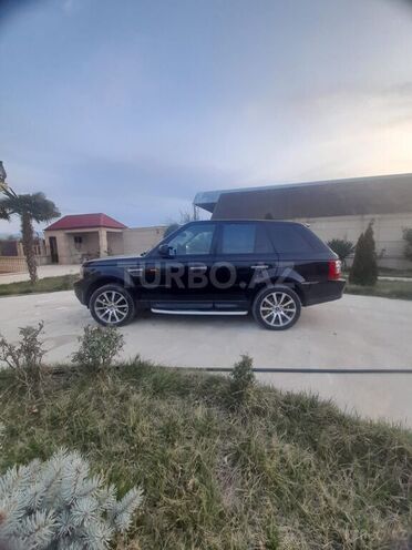 Land Rover RR Sport 2006, 182,000 km - 2.7 l - Bakı