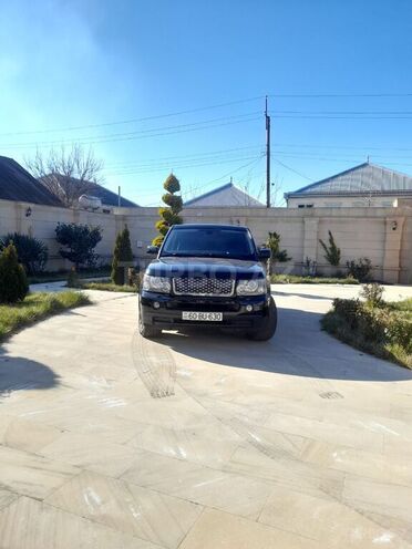 Land Rover RR Sport 2006, 182,000 km - 2.7 l - Bakı