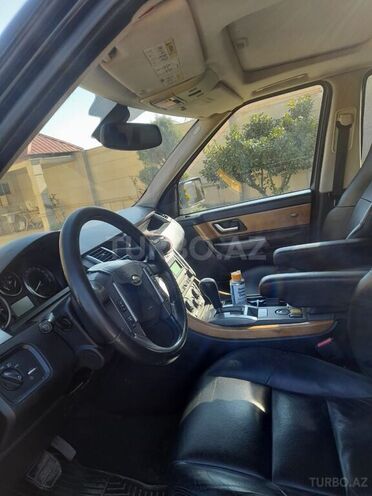 Land Rover RR Sport 2006, 182,000 km - 2.7 l - Bakı
