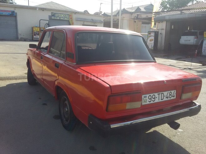 LADA (VAZ) 2107 1989, 128,750 km - 1.5 л - Bakı