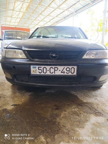 Opel Vectra 1996, 270,000 km - 2.0 л - Hacıqabul