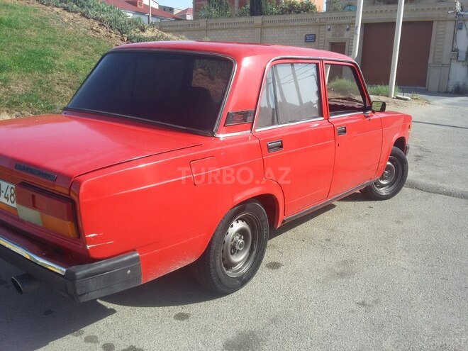 LADA (VAZ) 2107 1989, 128,750 km - 1.5 л - Bakı