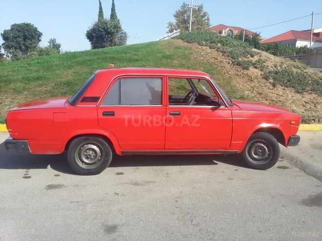 LADA (VAZ) 2107 1989, 128,750 km - 1.5 л - Bakı