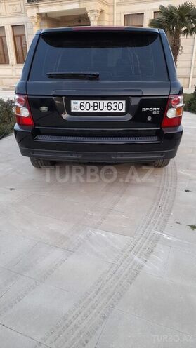 Land Rover RR Sport 2006, 182,000 km - 2.7 l - Bakı