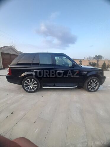 Land Rover RR Sport 2006, 182,000 km - 2.7 l - Bakı