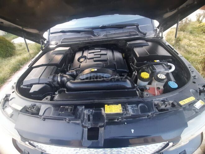 Land Rover RR Sport 2006, 182,000 km - 2.7 l - Bakı