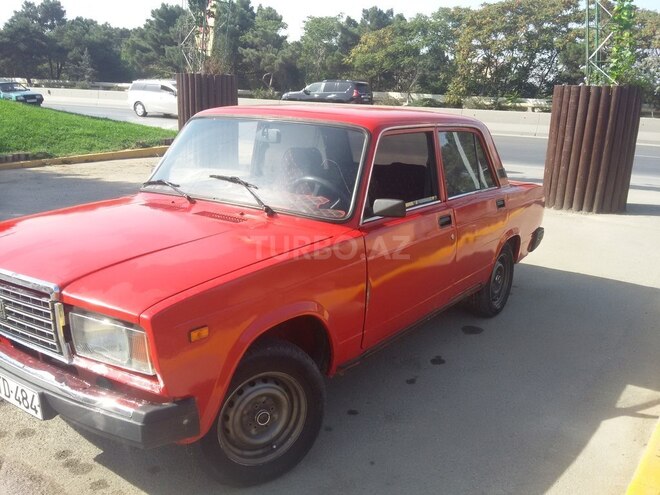 LADA (VAZ) 2107 1989, 128,750 km - 1.5 л - Bakı