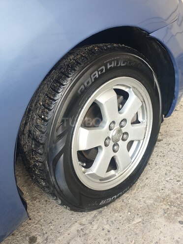 Toyota Prius 2007, 273,588 km - 1.5 l - Bakı