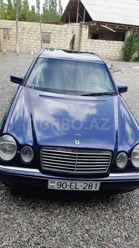 Mercedes E 230 1996, 331,818 km - 2.3 l - Bərdə