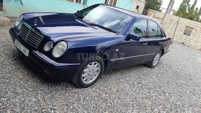 Mercedes E 230 1996, 331,818 km - 2.3 l - Bərdə