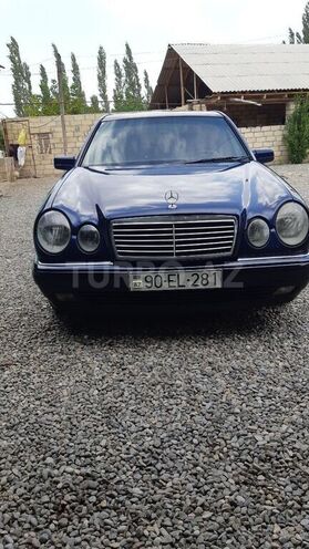 Mercedes E 230 1996, 331,818 km - 2.3 l - Bərdə