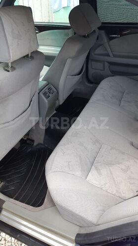 Mercedes E 230 1996, 331,818 km - 2.3 l - Bərdə