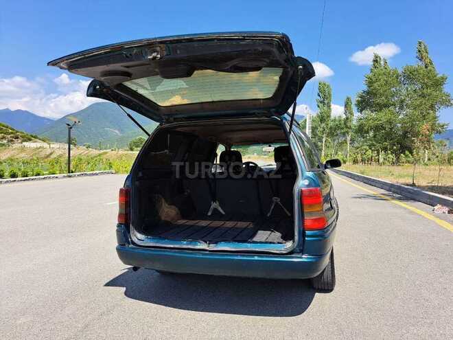 Opel Astra 1996, 258,000 km - 1.6 l - Şəki