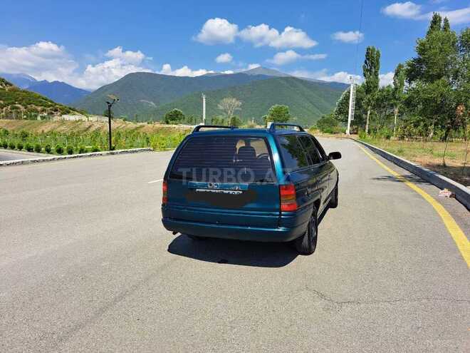 Opel Astra 1996, 258,000 km - 1.6 l - Şəki