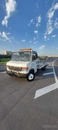 Mercedes  1998, 444,444 km - 2.9 л - Bakı