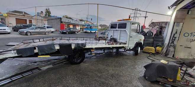 Mercedes  1998, 444,444 km - 2.9 л - Bakı
